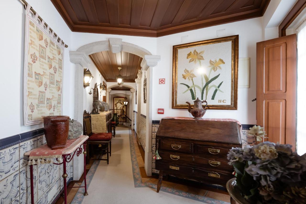 Hotel Casa de S. Thiago de Óbidos Exterior foto