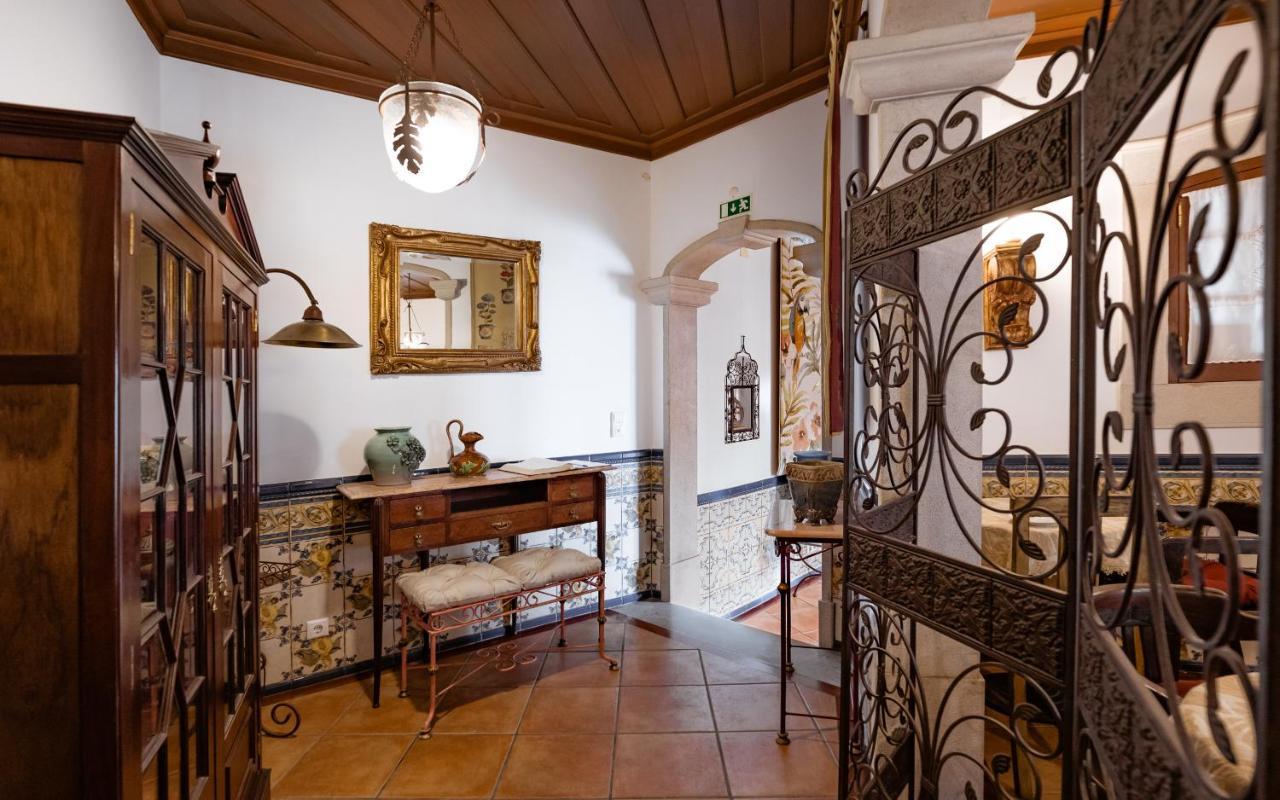 Hotel Casa de S. Thiago de Óbidos Exterior foto