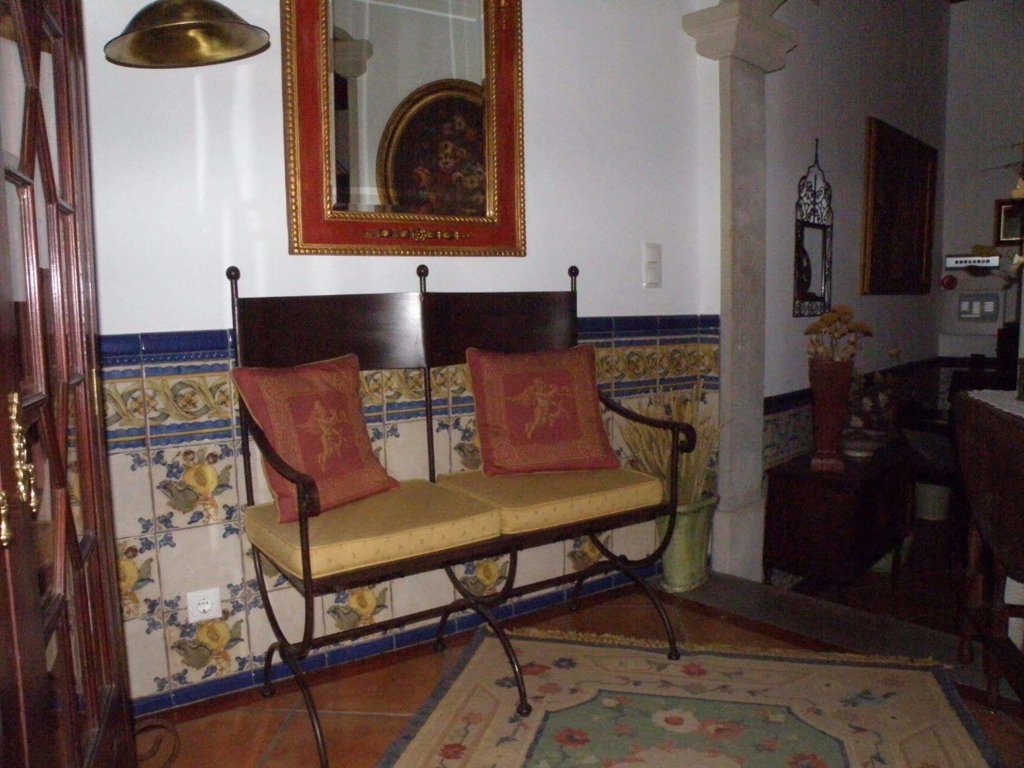 Hotel Casa de S. Thiago de Óbidos Exterior foto