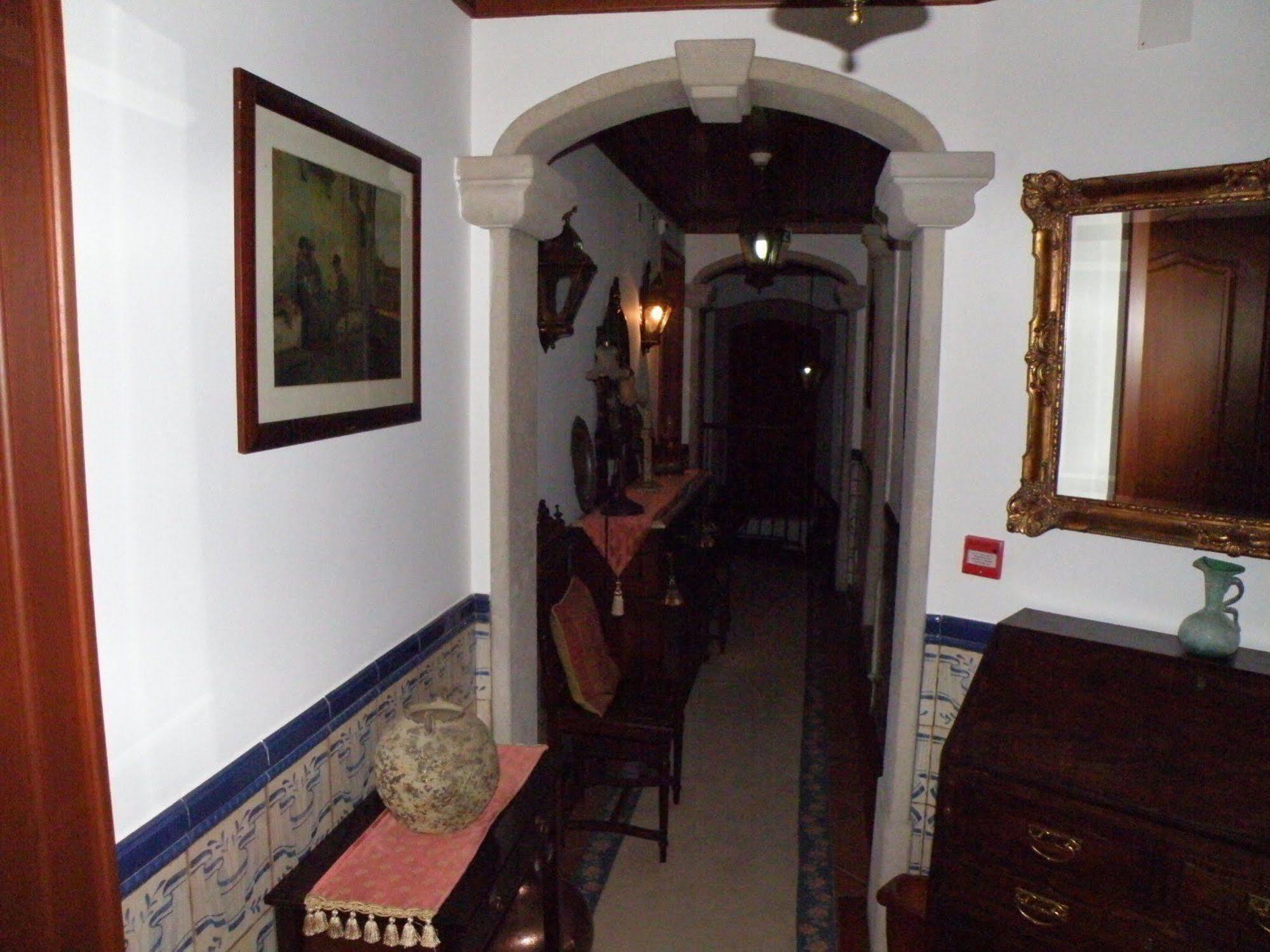 Hotel Casa de S. Thiago de Óbidos Exterior foto