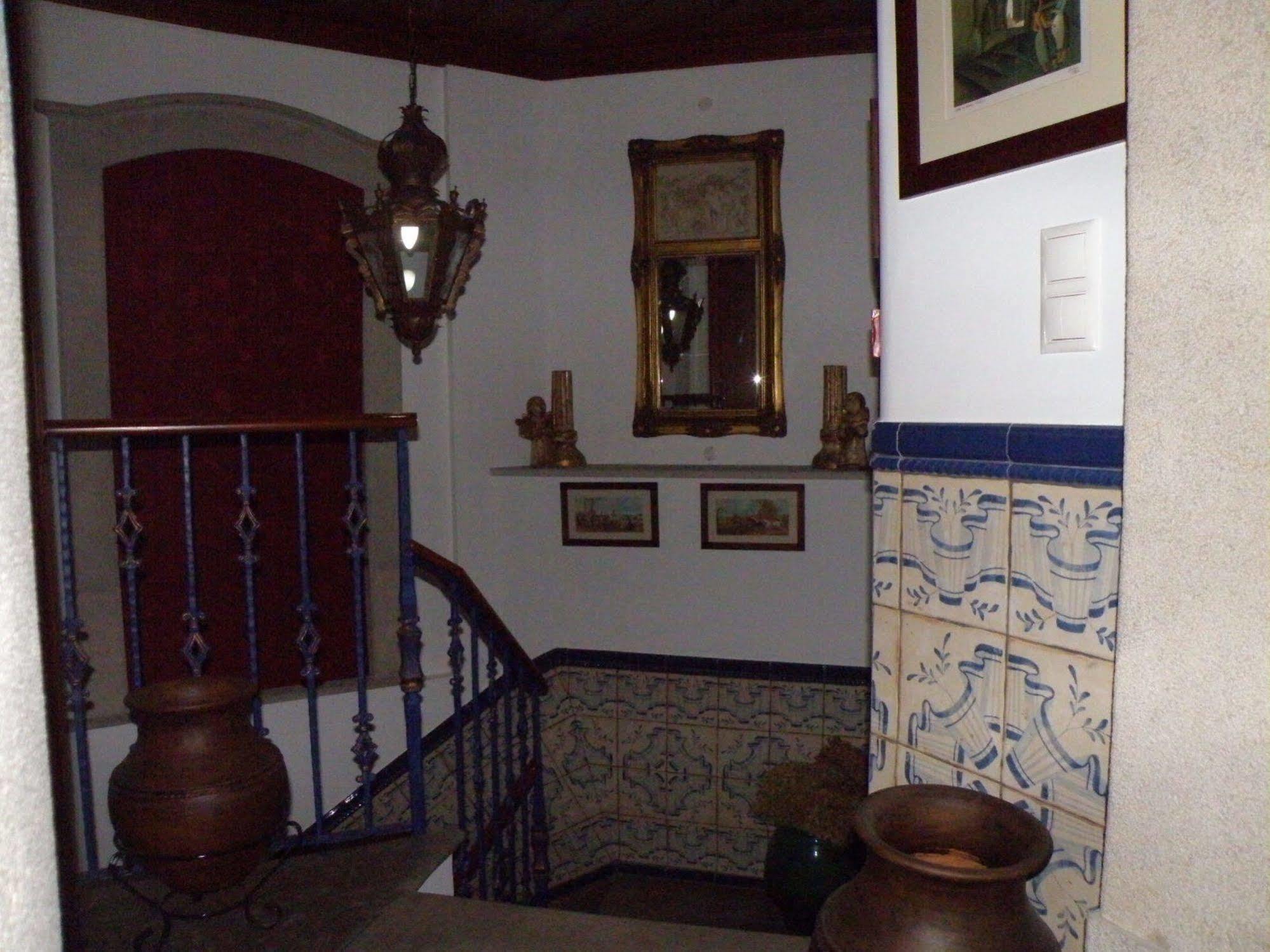 Hotel Casa de S. Thiago de Óbidos Exterior foto